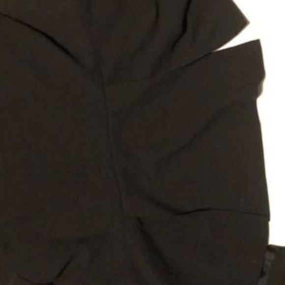 Double breasted black blazer by Tobias size 14 - Picture 3 of 6